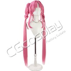 画像3: 名探偵プリキュア!　小林みくる　変身後　コスプレウィッグ　コスプレ衣装 (3)