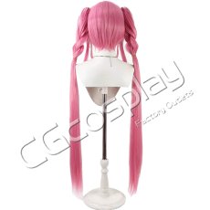 画像5: 名探偵プリキュア!　小林みくる　変身後　コスプレウィッグ　コスプレ衣装 (5)