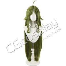 画像2: アークナイツ　リプレーザ　コスプレウィッグ　コスプレ衣装 (2)