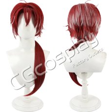 画像1: アークナイツ　ベッローネ　コスプレウィッグ　コスプレ衣装 (1)