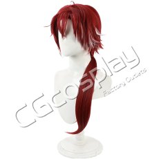 画像4: アークナイツ　ベッローネ　コスプレウィッグ　コスプレ衣装 (4)