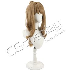 画像3: 超かぐや姫！　諌山真実　コスプレウィッグ　コスプレ衣装 (3)