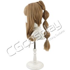 画像4: 超かぐや姫！　諌山真実　コスプレウィッグ　コスプレ衣装 (4)