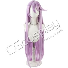 画像2: ハートキャッチプリキュア！　月影ゆり　コスプレウィッグ　コスプレ衣装 (2)