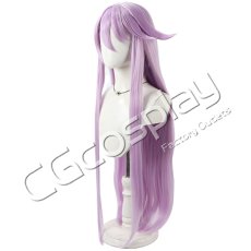 画像4: ハートキャッチプリキュア！　月影ゆり　コスプレウィッグ　コスプレ衣装 (4)