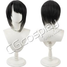 画像1: 刀剣乱舞　松井江　コスプレウィッグ　コスプレ衣装 (1)