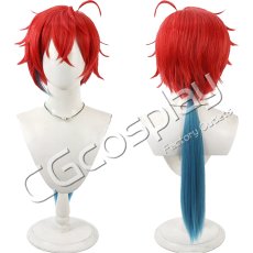 画像1: 超かぐや姫！　帝アキラ　コスプレウィッグ　コスプレ衣装 (1)