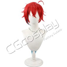 画像2: 超かぐや姫！　帝アキラ　コスプレウィッグ　コスプレ衣装 (2)