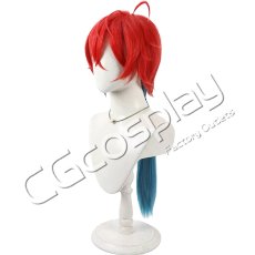 画像3: 超かぐや姫！　帝アキラ　コスプレウィッグ　コスプレ衣装 (3)