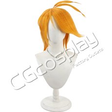 画像2: ふたりはプリキュア Max Heart　美墨なぎさ(キュアブラック)　コスプレウィッグ　コスプレ衣装 (2)