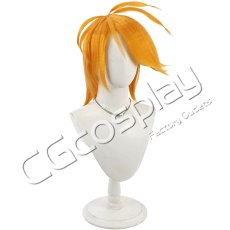 画像3: ふたりはプリキュア Max Heart　美墨なぎさ(キュアブラック)　コスプレウィッグ　コスプレ衣装 (3)
