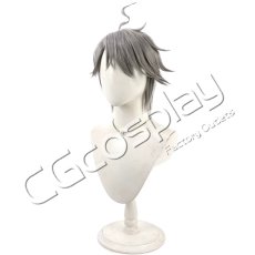 画像4: Fate/Grand Order　FGO　モリアーティ(ルーラー)　コスプレウィッグ　コスプレ衣装 (4)