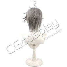 画像5: Fate/Grand Order　FGO　モリアーティ(ルーラー)　コスプレウィッグ　コスプレ衣装 (5)