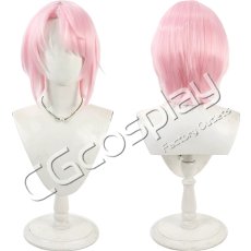 画像1: 嘆きの亡霊は引退したい　ティノ・シェイド　コスプレウィッグ　コスプレ衣装 (1)