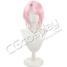 画像2: 嘆きの亡霊は引退したい　ティノ・シェイド　コスプレウィッグ　コスプレ衣装 (2)