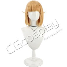 画像2: 放課後ていぼう日誌　鶴木陽渚　コスプレウィッグ　コスプレ衣装 (2)