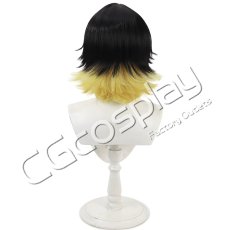 画像5: 刀剣乱舞　長曽祢虎徹　コスプレウィッグ　コスプレ衣装 (5)