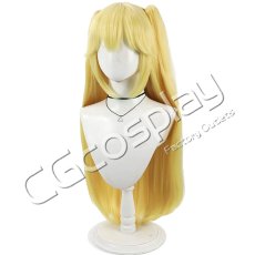 画像4: オンゲキ　藤沢柚子　コスプレウィッグ　コスプレ衣装 (4)