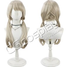 画像1: バーチャルYouTuber　Vtuber　小森めと　探偵風　コスプレウィッグ　コスプレ衣装 (1)
