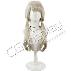 画像2: バーチャルYouTuber　Vtuber　小森めと　探偵風　コスプレウィッグ　コスプレ衣装 (2)