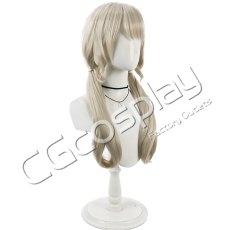 画像3: バーチャルYouTuber　Vtuber　小森めと　探偵風　コスプレウィッグ　コスプレ衣装 (3)