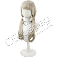 画像4: バーチャルYouTuber　Vtuber　小森めと　探偵風　コスプレウィッグ　コスプレ衣装 (4)
