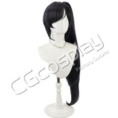 画像3: 誰ソ彼ホテル　ルリ　コスプレウィッグ　コスプレ衣装 (3)