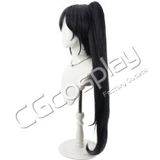 画像4: 誰ソ彼ホテル　ルリ　コスプレウィッグ　コスプレ衣装 (4)