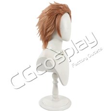 画像3: ワールドトリガー　迅悠一　コスプレウィッグ　コスプレ衣装 (3)