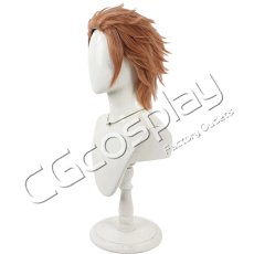 画像4: ワールドトリガー　迅悠一　コスプレウィッグ　コスプレ衣装 (4)