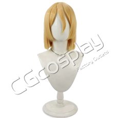 画像2: ドクターストーン（Dr.STONE）　七海龍水　コスプレウィッグ　コスプレ衣装 (2)