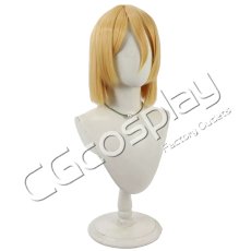 画像3: ドクターストーン（Dr.STONE）　七海龍水　コスプレウィッグ　コスプレ衣装 (3)