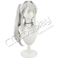 画像2: 雀魂　八木唯　契約　コスプレウィッグ　コスプレ衣装 (2)