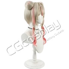 画像3: バーチャルYouTuber　VTuber　魔界ノりりむ　チャイナ衣装　コスプレウィッグ　コスプレ衣装 (3)