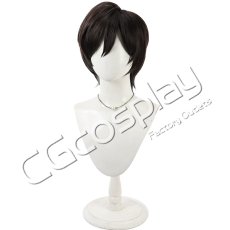 画像4: Fate/Grand Order　FGO　アルジュナ　コスプレウィッグ　コスプレ衣装 (4)