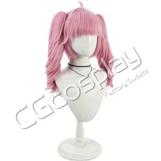 画像3: ひみつのアイプリ　青空ひまり　コスプレウィッグ　コスプレ衣装 (3)