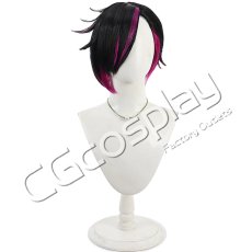画像2: ツイステッドワンダーランド　リリア・ヴァンルージュ　クラブ・ウェア　コスプレウィッグ　コスプレ衣装 (2)