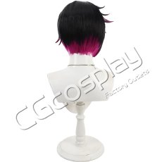 画像4: ツイステッドワンダーランド　リリア・ヴァンルージュ　クラブ・ウェア　コスプレウィッグ　コスプレ衣装 (4)