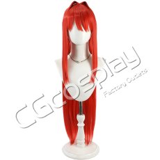 画像2: 超昂天使エスカレイヤー　エスカレイヤー　コスプレウィッグ　コスプレ衣装 (2)