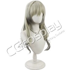 画像3: ブルーアーカイブ　里浜ウミカ　コスプレウィッグ　コスプレ衣装 (3)