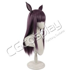 画像3: プリンセスコネクト!Re:Dive　プリコネR　カスミ　コスプレウィッグ　コスプレ衣装 (3)
