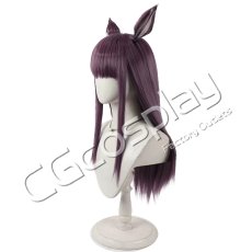 画像4: プリンセスコネクト!Re:Dive　プリコネR　カスミ　コスプレウィッグ　コスプレ衣装 (4)