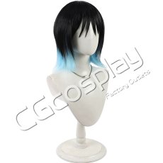 画像3: さわらないで小手指くん　北原あおば　コスプレウィッグ　コスプレ衣装 (3)