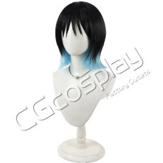 画像4: さわらないで小手指くん　北原あおば　コスプレウィッグ　コスプレ衣装 (4)