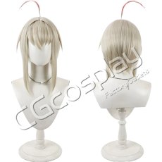 画像1: バーチャルYouTuber　VTuber　魔界ノりりむ　コスプレウィッグ　コスプレ衣装 (1)