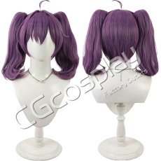 画像1: マブラヴ ガールズガーデン　朽葉ラミ　コスプレウィッグ　コスプレ衣装 (1)