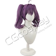 画像3: マブラヴ ガールズガーデン　朽葉ラミ　コスプレウィッグ　コスプレ衣装 (3)