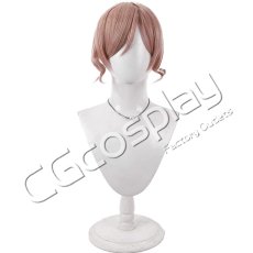 画像2: 学園アイドルマスター　姫崎莉波　36℃ U・B・U　コスプレウィッグ　コスプレ衣装 (2)
