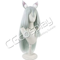 画像3: 超かぐや姫！　忠犬オタ公　コスプレウィッグ　コスプレ衣装 (3)