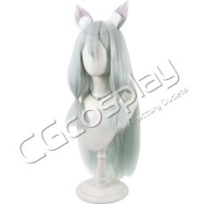 画像4: 超かぐや姫！　忠犬オタ公　コスプレウィッグ　コスプレ衣装 (4)